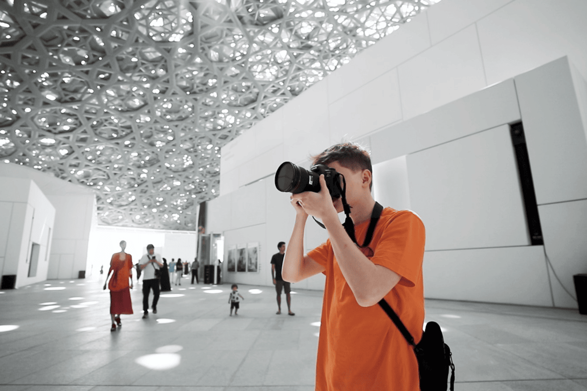 Abu Dhabi Experience 2019: Abu Dhabi through the eyes of our vloggers
