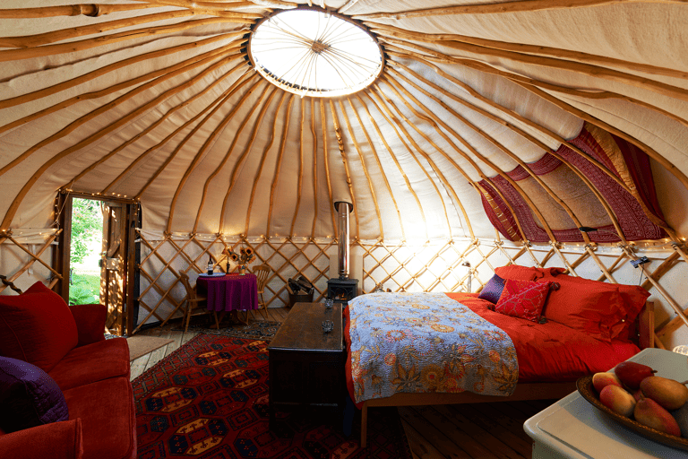 generic-accommodation-glamping-yurt-inside