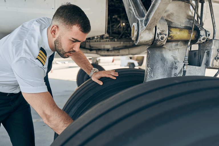 generic-airline-pilot-checking-airplane-tire
