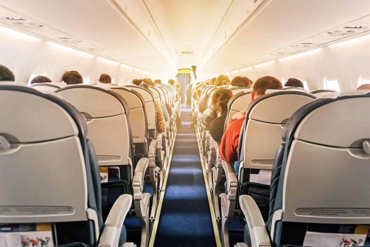 What your seat choice says about your personality