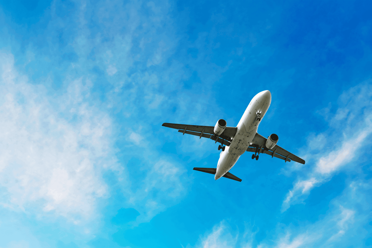 Basic Questions About Airplanes