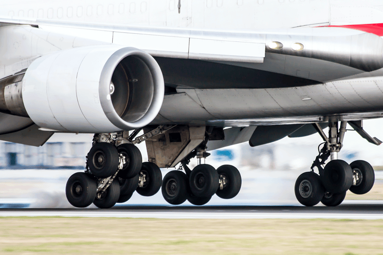 generic-airplane-landing-gears