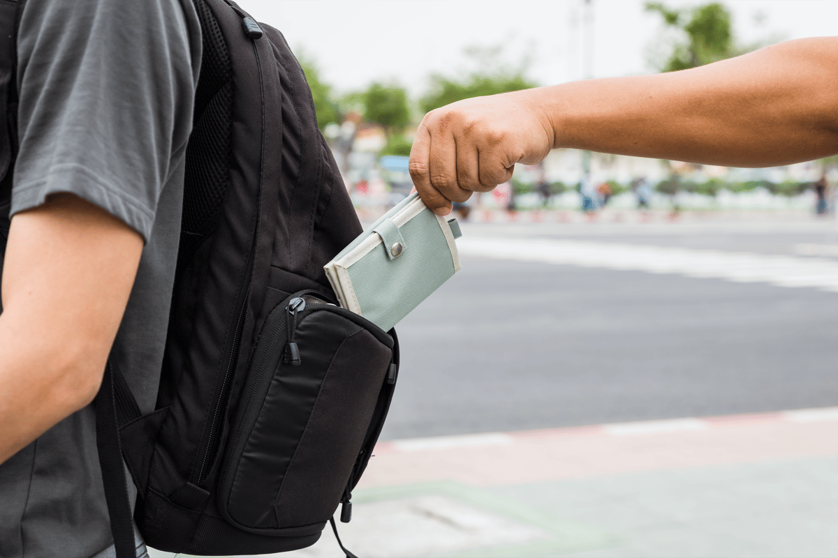 What to do when your items are stolen while abroad?