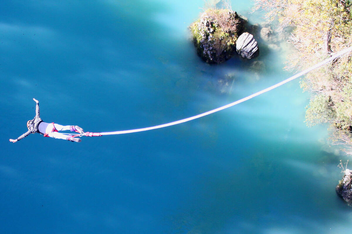 For daredevils only: Extreme activiteiten voor op je bucketlist