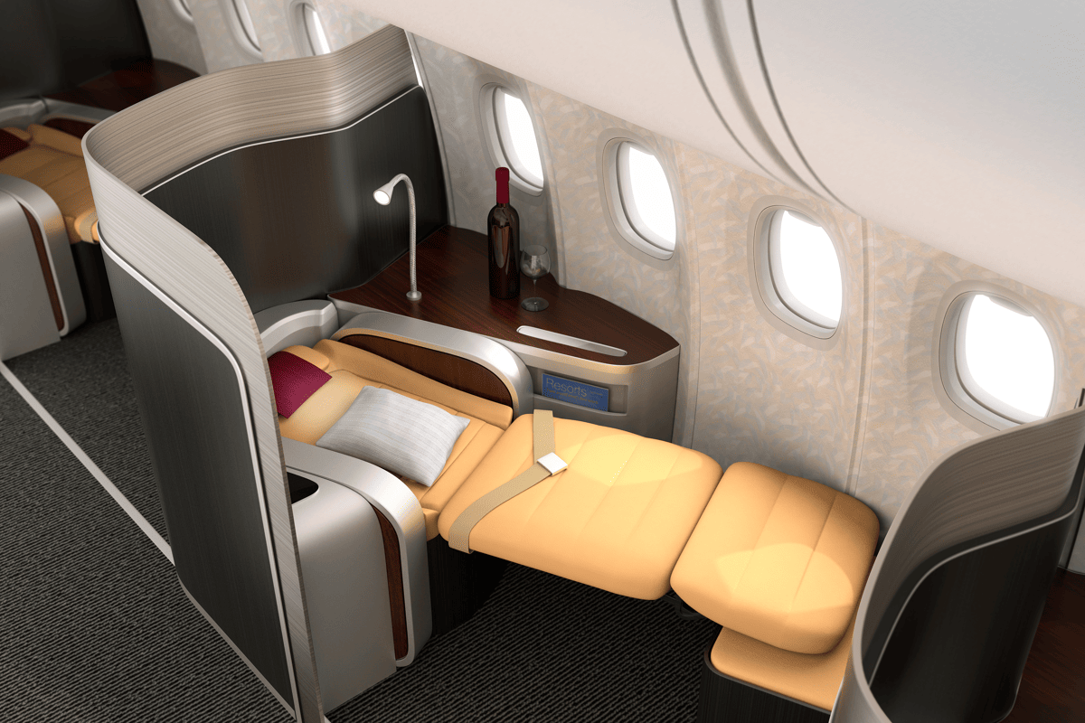 Which Business Class Seat is Best?