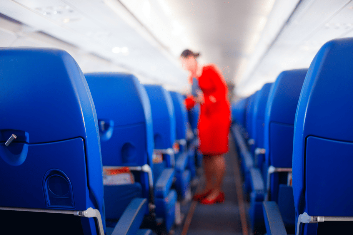 The coolest cabin crew uniforms