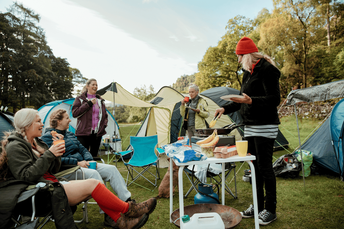 Die besten europäischen Campingplätze