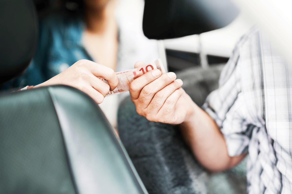Oplichtingspraktijken op reis - deel 2