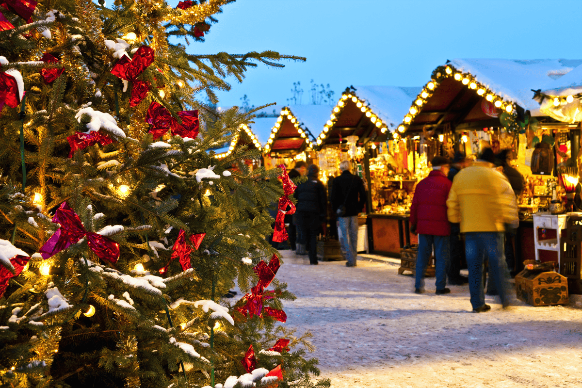Mercados Navideños en Europa - BudgetAir.es Blog