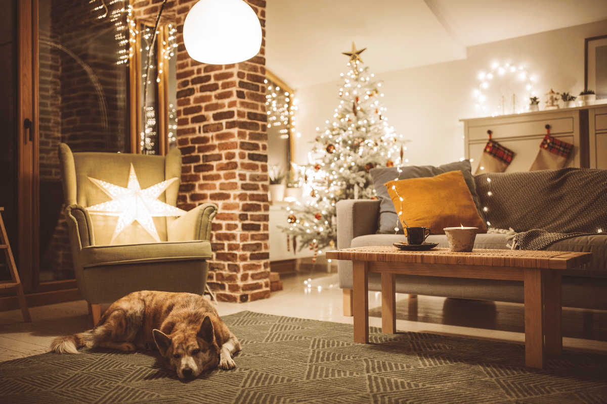 Creëer een kerstsfeer in huis met deze 'do it yourself' tips