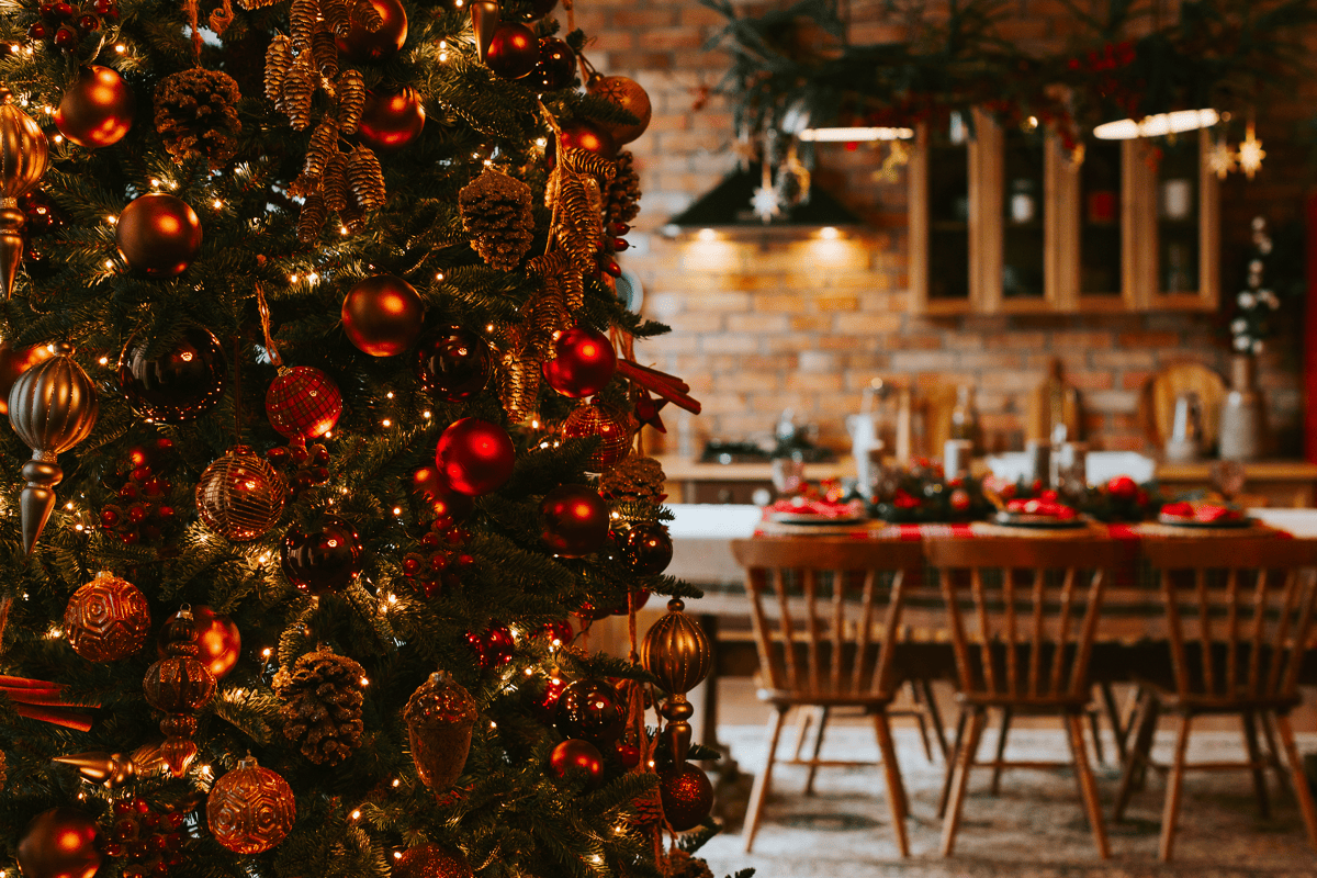 Beliebte Weihnachtsessen aus aller Welt
