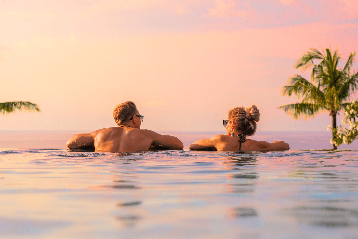 Just keep swimming: deze hotels hebben de mooiste zwembaden!