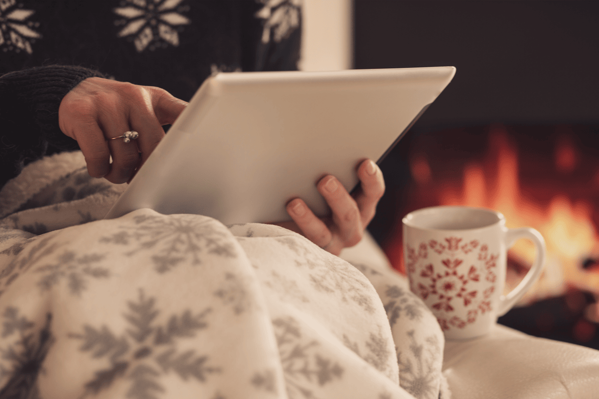 Top 20 Activities to do at home this Winter