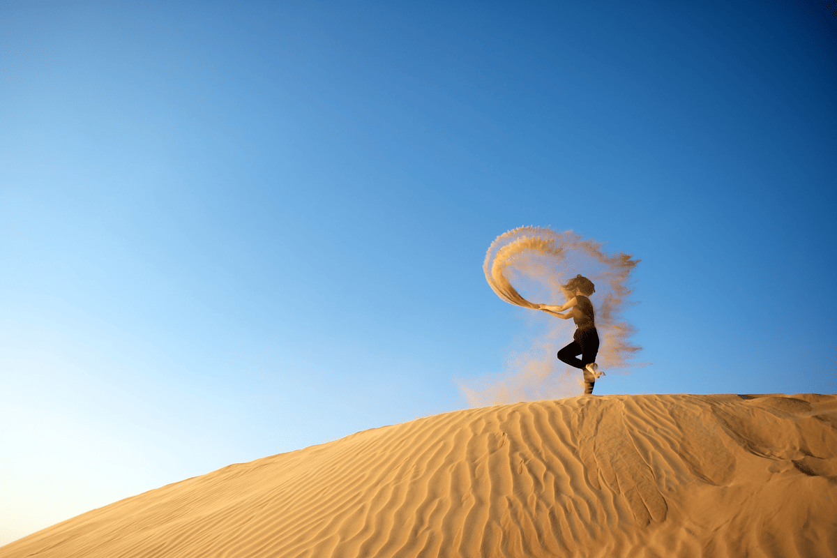 Feeling hot, hot, hot: de 5 heetste bestemmingen ter wereld
