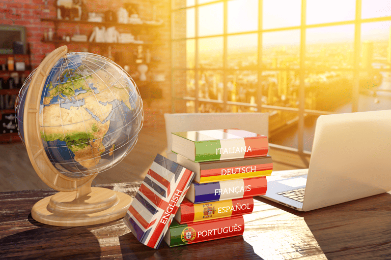 generic-desk-laptop-language-books