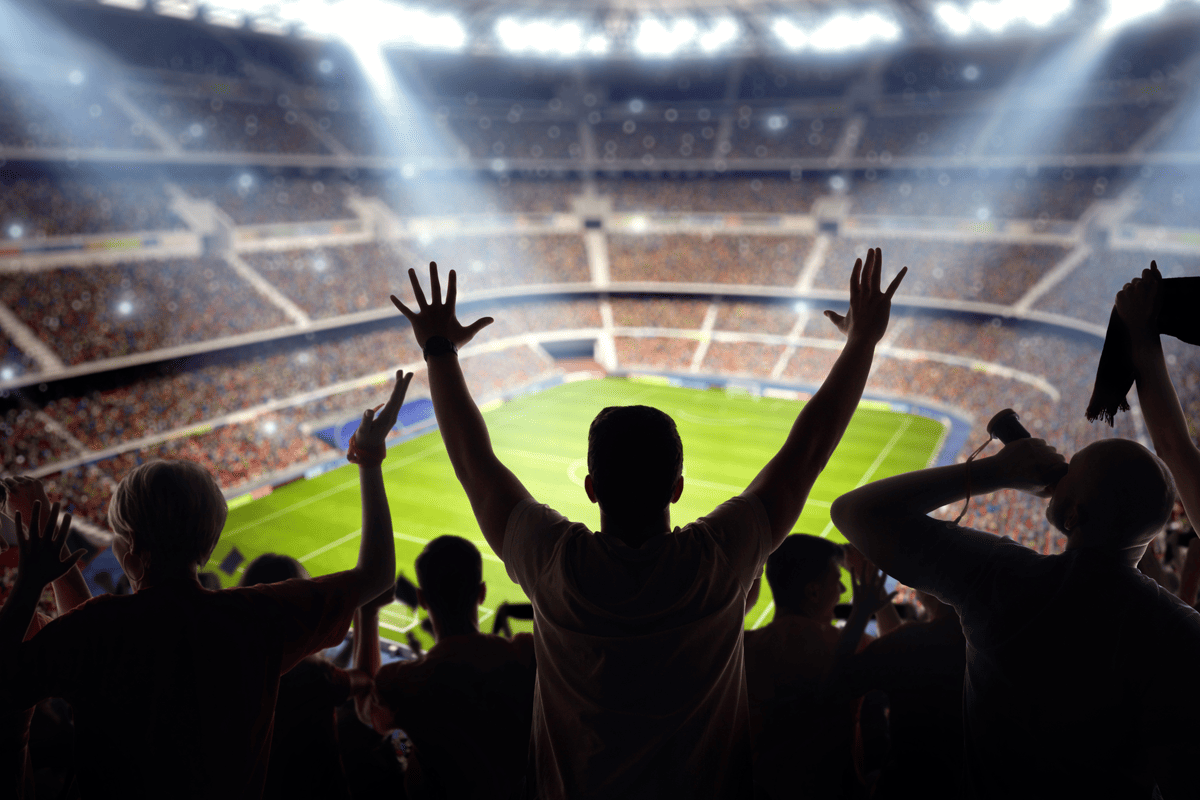 De mooiste voetbalstadions ter wereld
