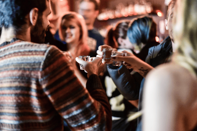 generic-friends-bar-pub-cheers-shots
