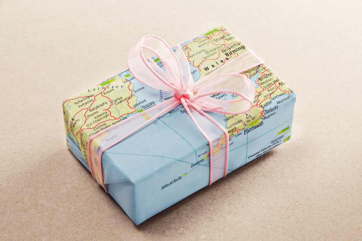 10 Tipps für Geschenkideen für Reisefans