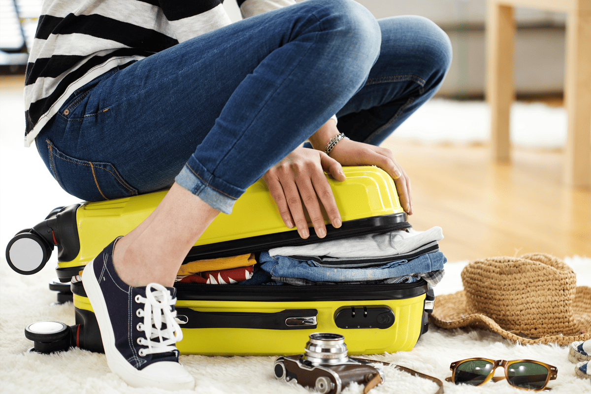 Tout sur les bagages a main dans l'avion