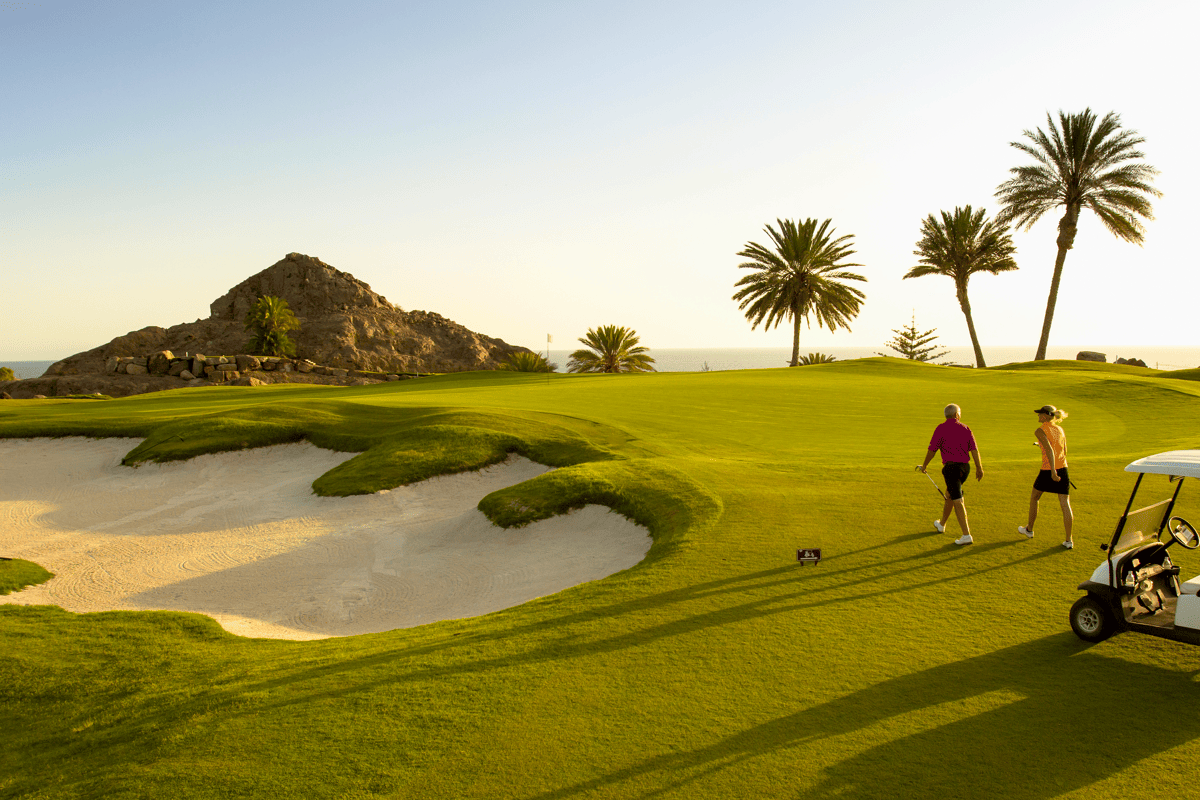 Die beliebtesten Destinationen für eine Golfreise