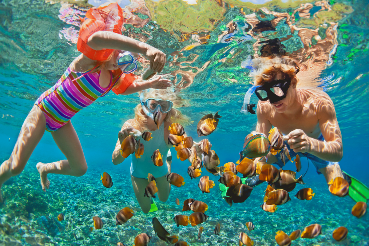 Where to go in Asia during School Holidays - 13 Family Vacation Ideas