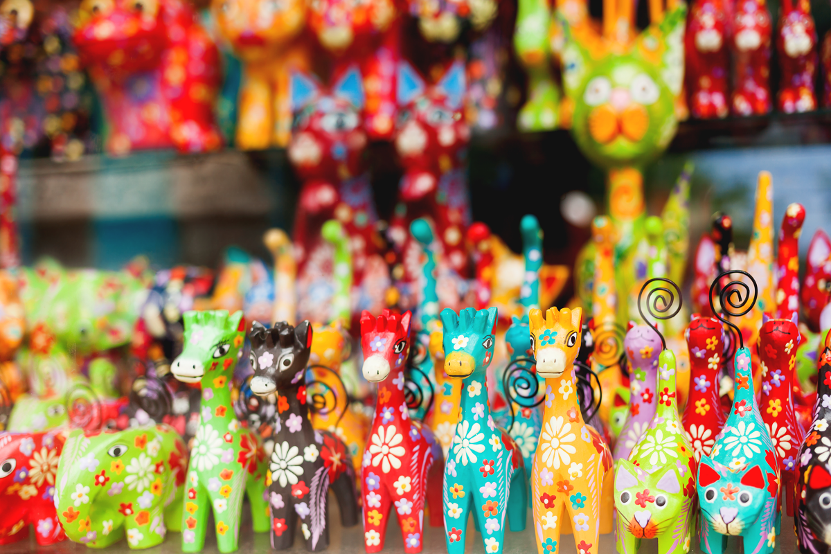 The Craziest Souvenirs in the World