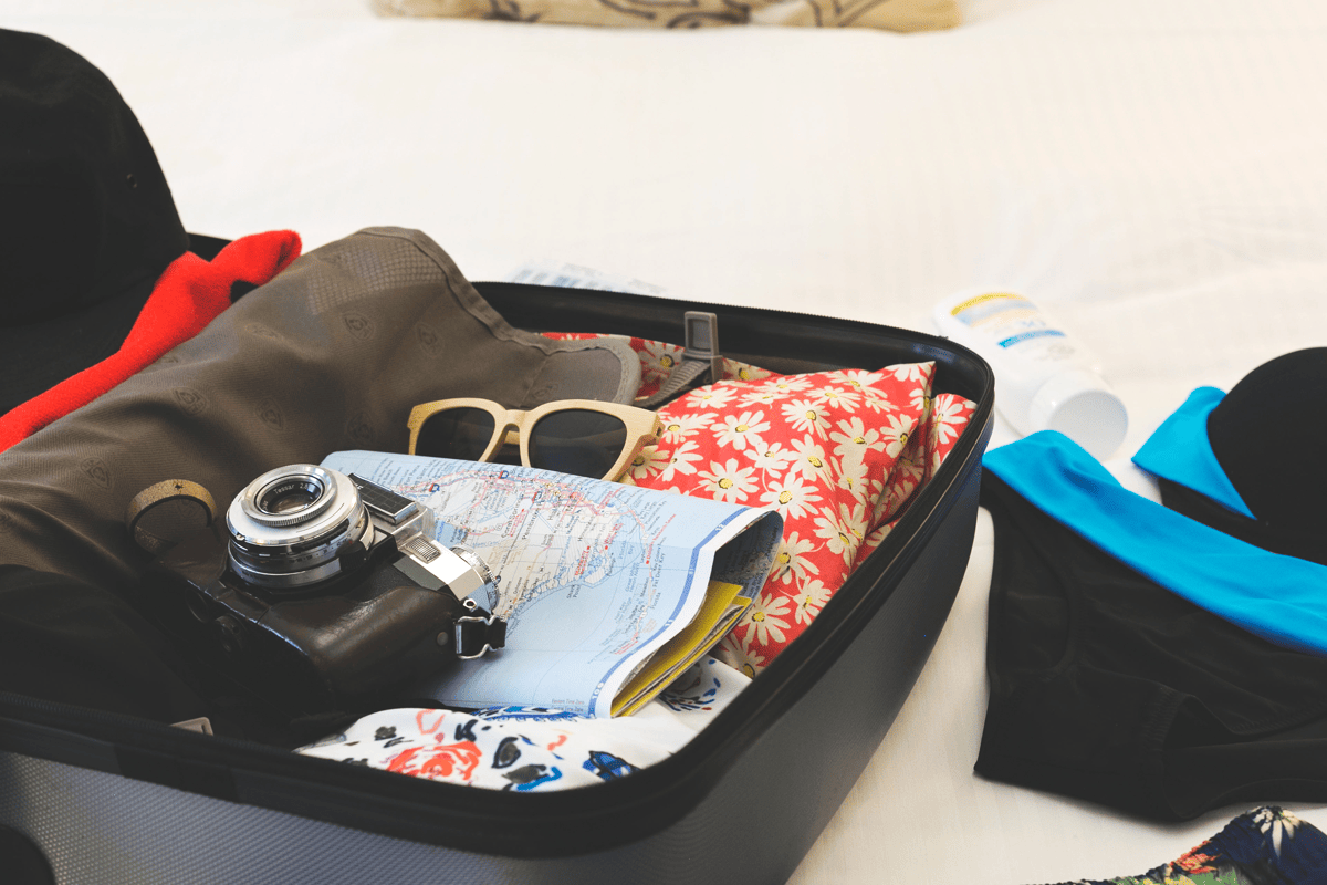 Packtipps für Ihr Handgepäck: So können Sie so viel wie möglich mitnehmen