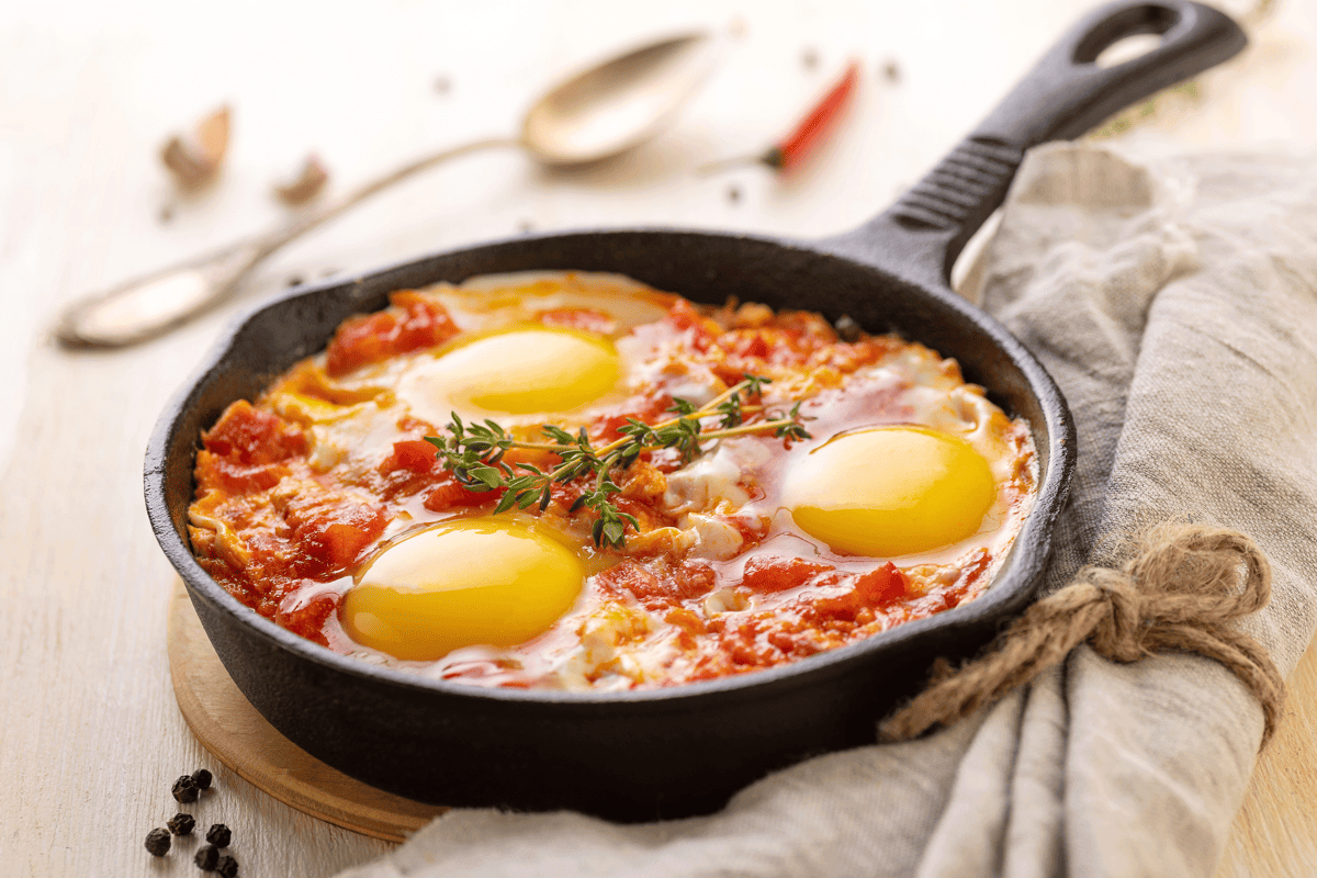 What breakfast looks like around the world