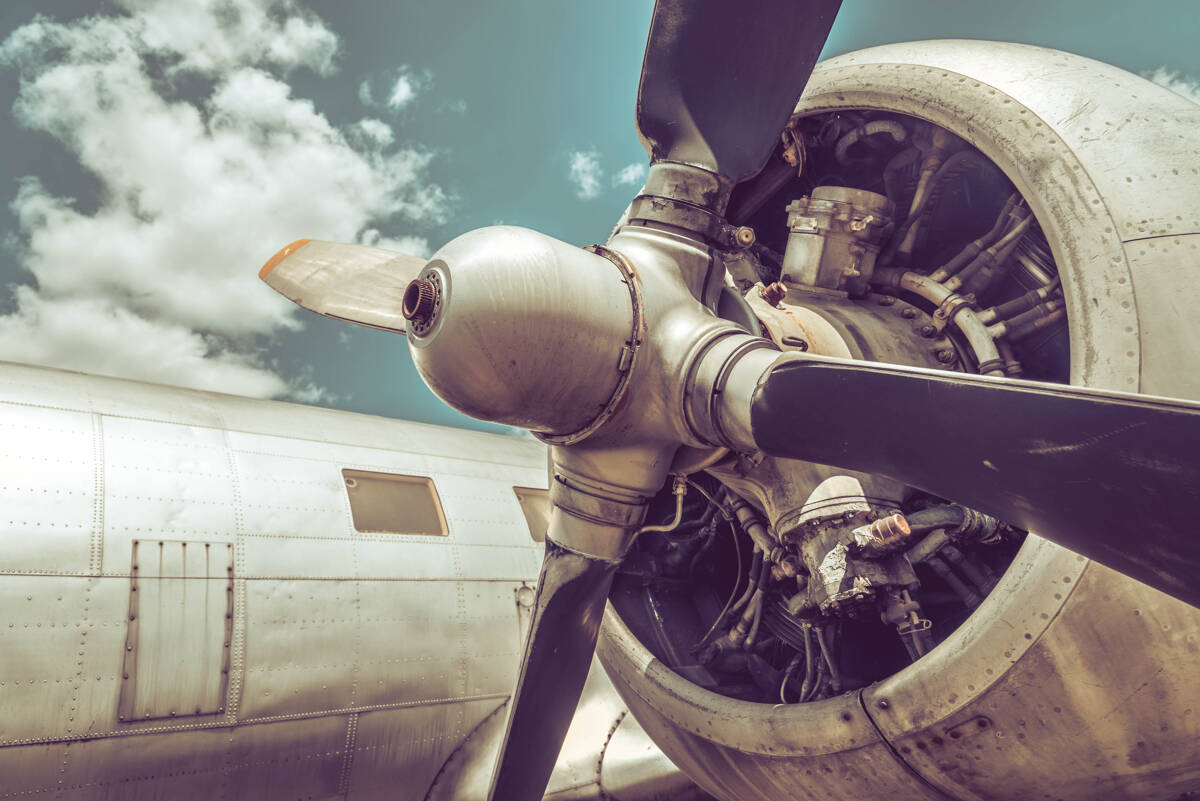 The Top 10 Oldest Airlines