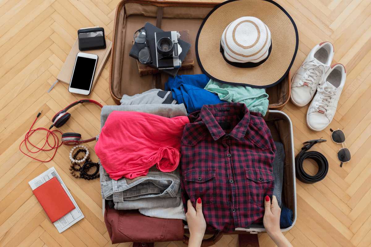 Wat mag niet mee in je handbagage? De complete lijst