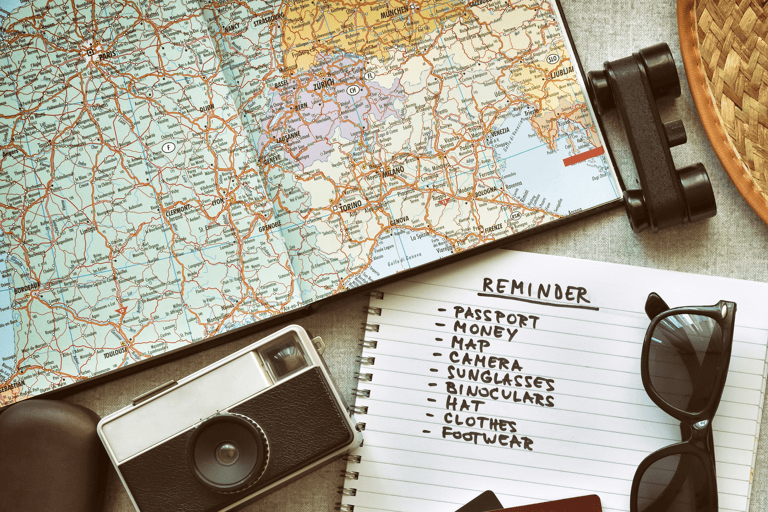 generic-packing-list