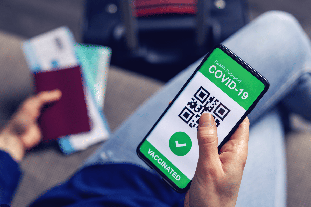 Hoe werkt het Europese digitale coronacertificaat voor reizen?