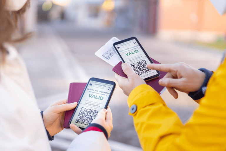 generic-phone-mock-up-covid-vaccinated-qr-code