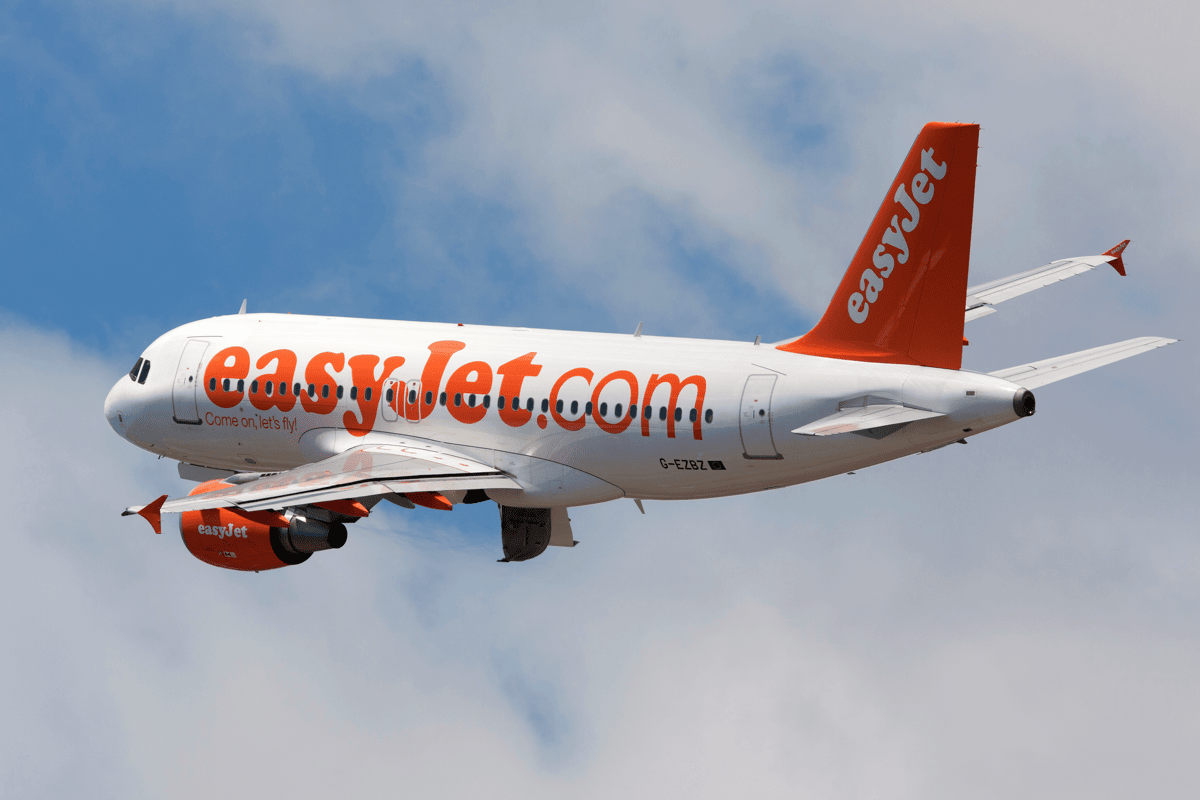 EasyJet-Handgepäck: Regeln, Grösse, Gewicht & Flüssigkeiten