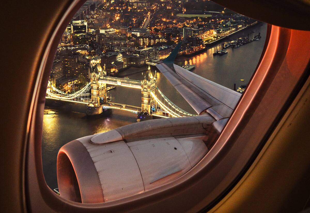 Which London airport should I fly into?
