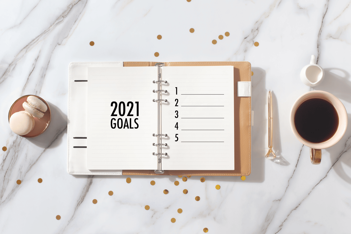 20 goede voornemens voor 2021