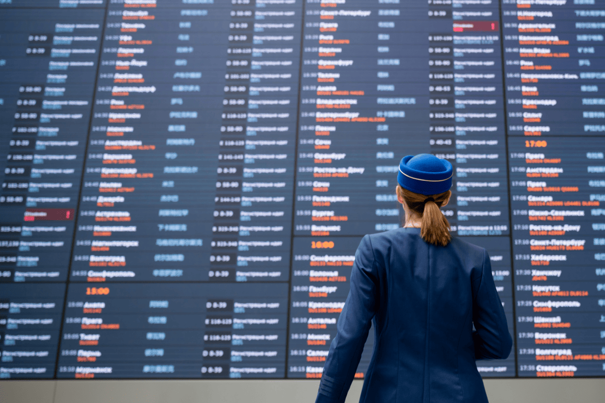 Traumjob Flugbegleiter? Wir haben mal nachgefragt...