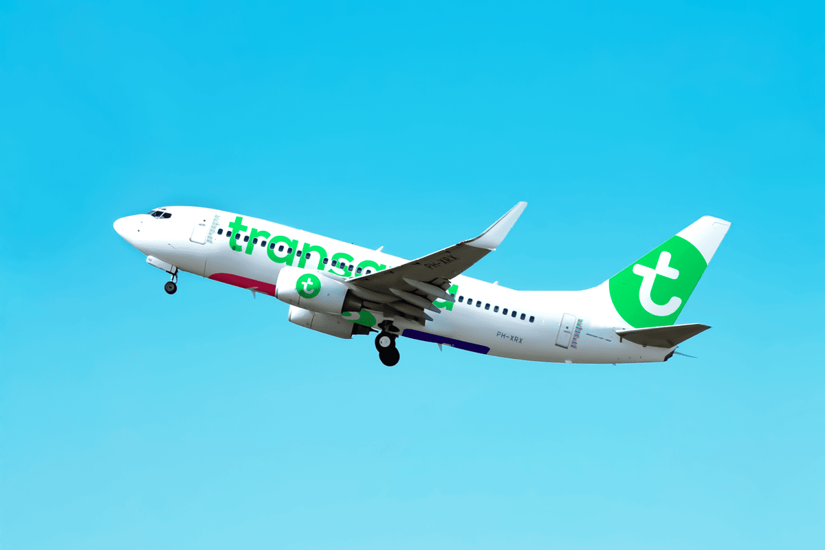 Wanneer kan ik het goedkoopste boeken bij Transavia?