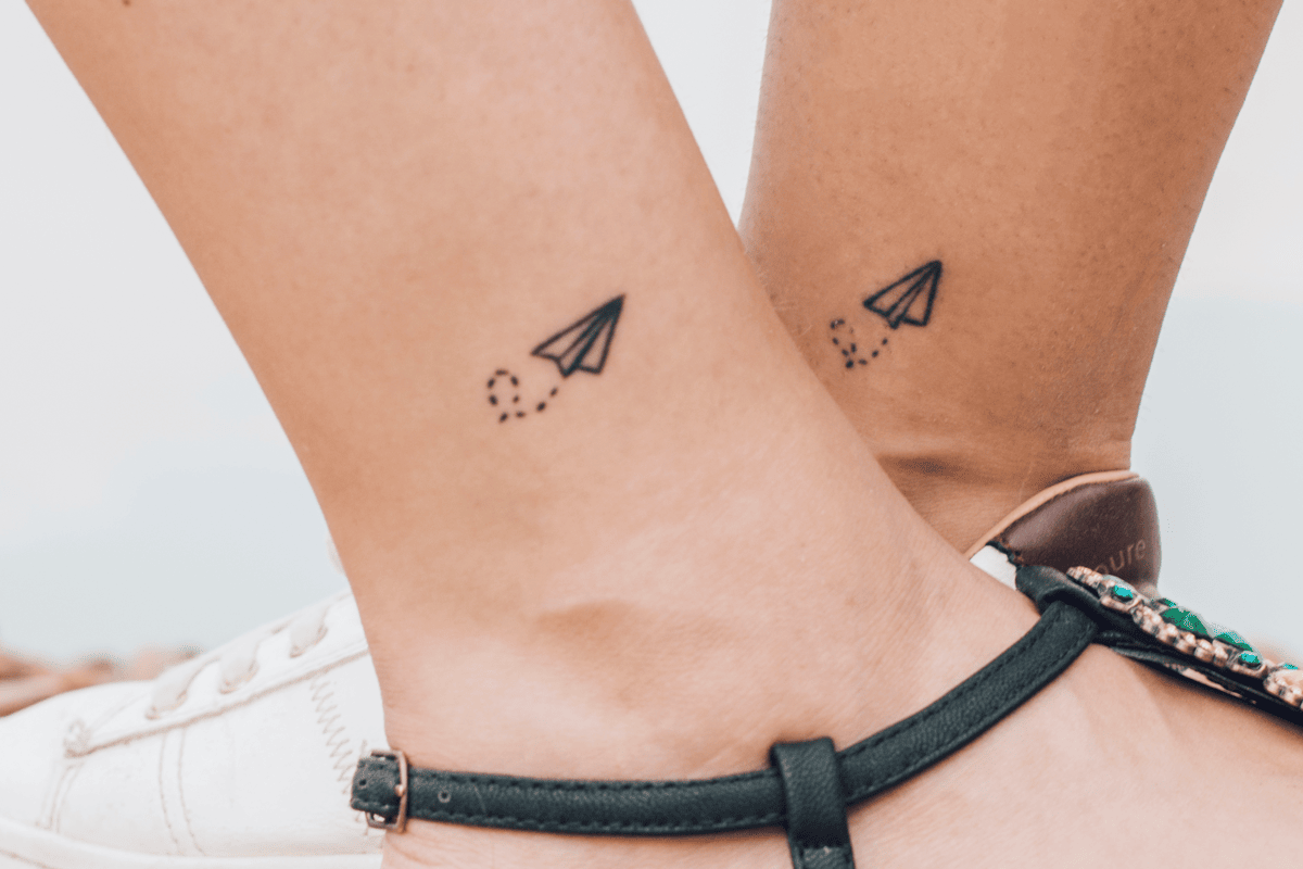 Reistattoo's: deel 4!