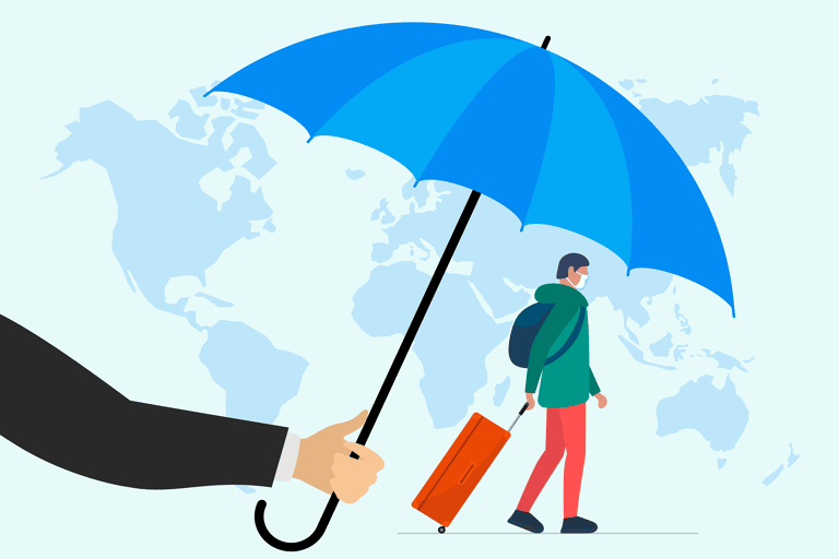 generic-traveller-insurance-cover-comic