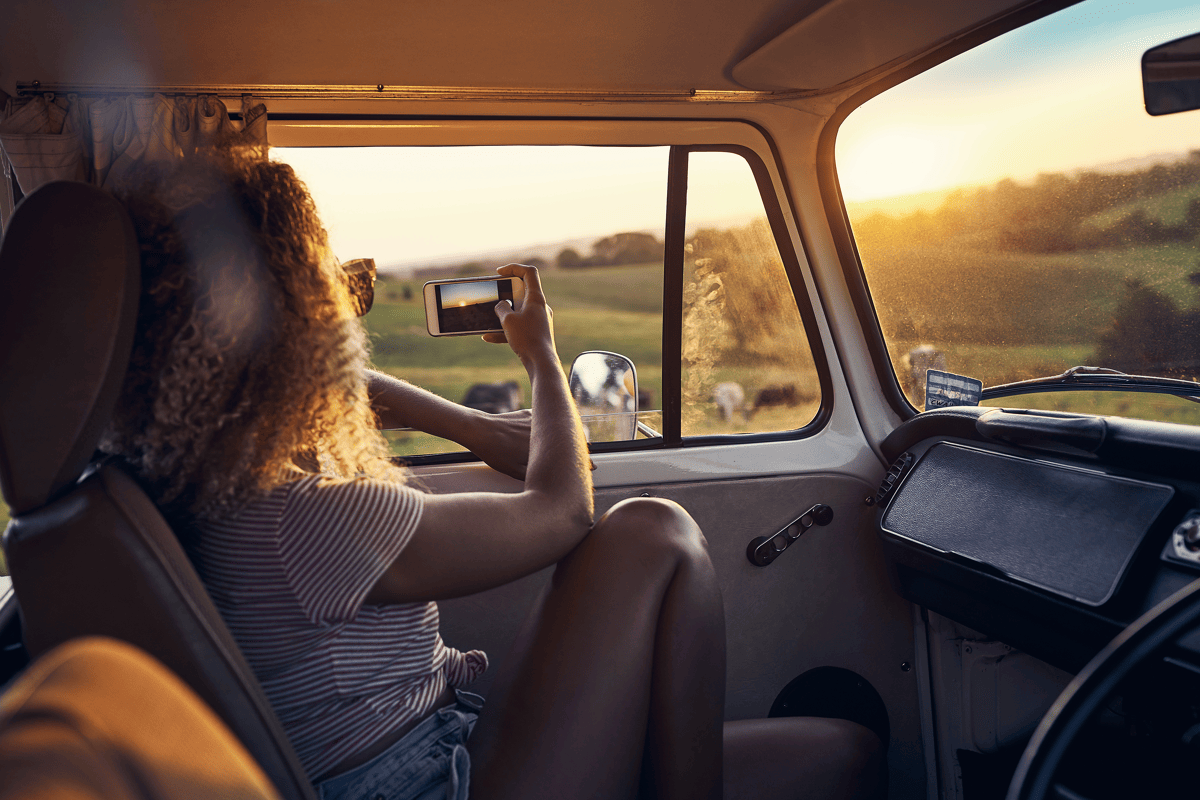 De 7 mooiste roadtrips ter wereld