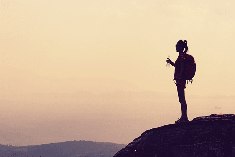 generic-woman-hike-water-bottle