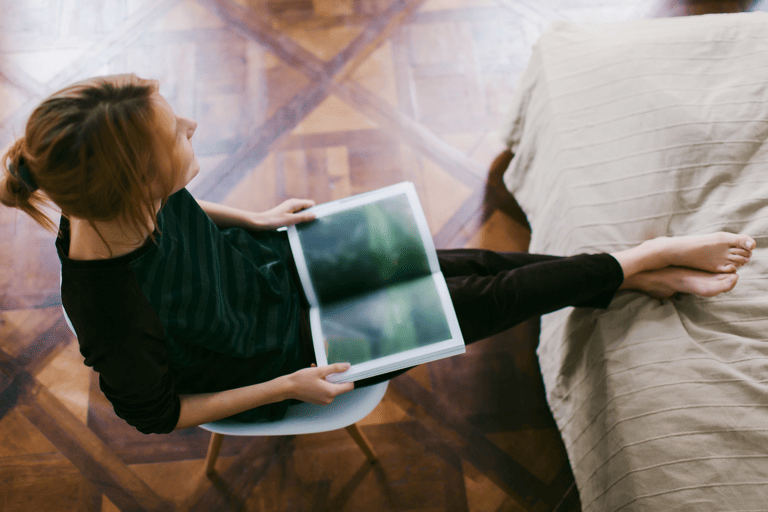 generic-woman-reading-magazine