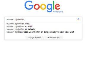 google-british