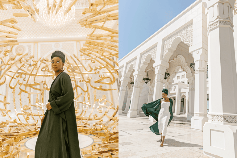 guest-blogger-uzy-nwachukwu-qasr-al-watan-abu-dhabi-self-portrait