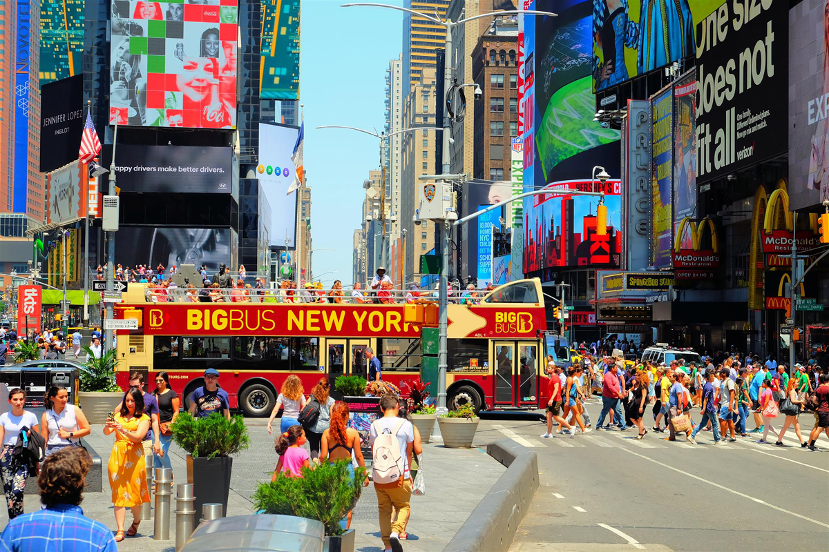 Geld besparen met de New York Pass