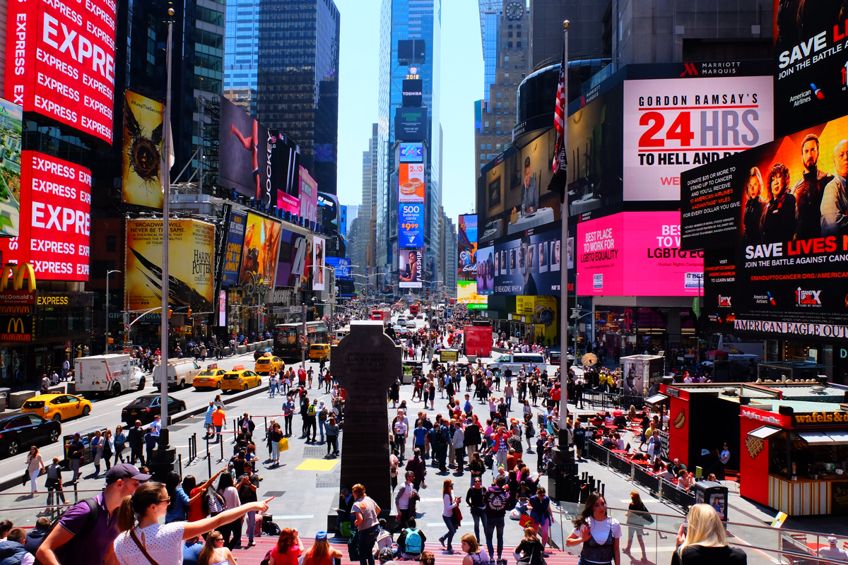 Der New York Mini Guide