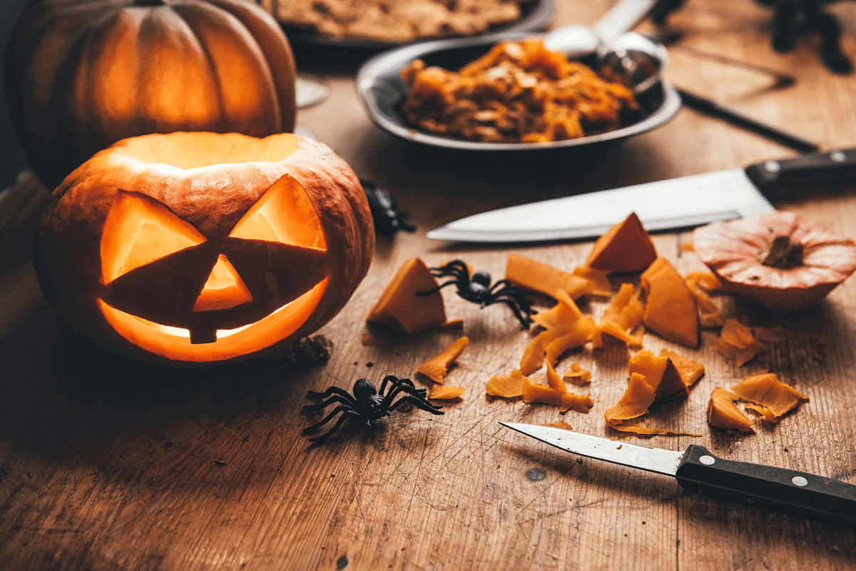 Halloween Around the World