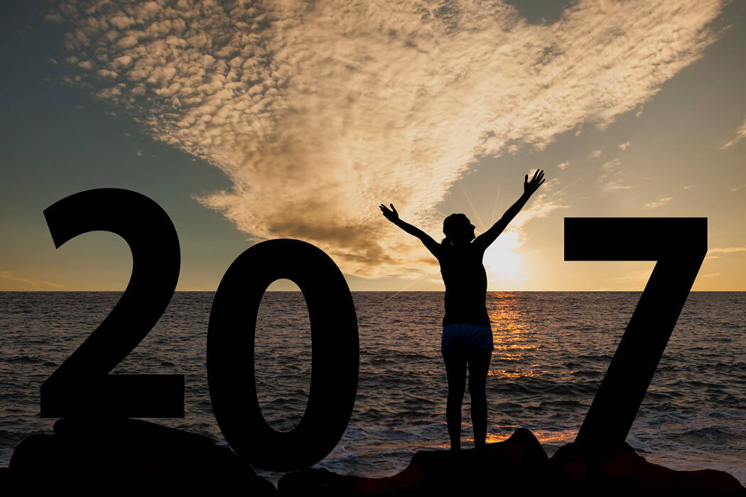 5 bestemmingen om je goede voornemens voor 2017 compleet overboord te gooien