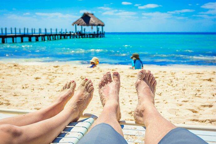 De leukste selfeets: de wereld aan je voeten